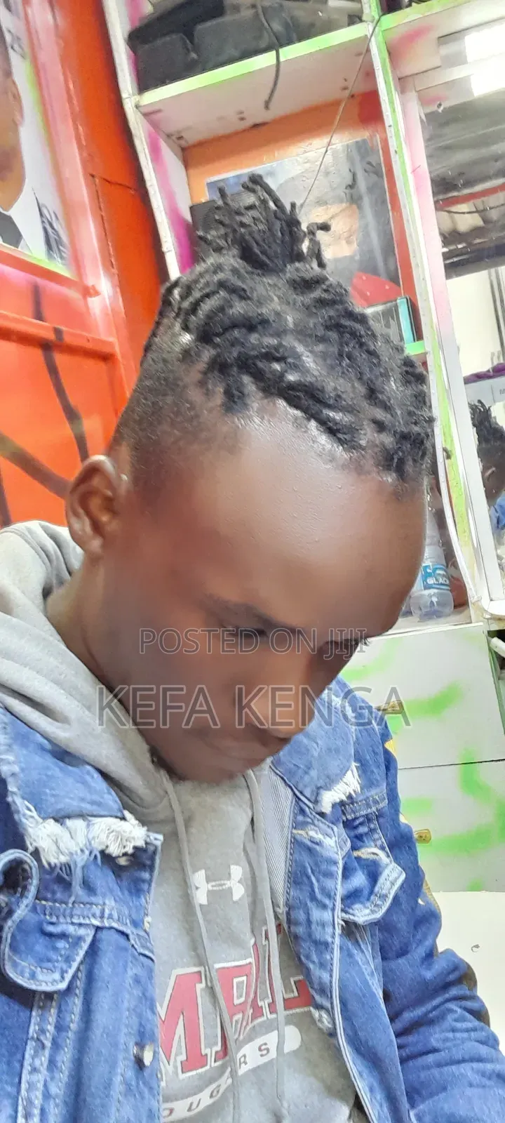 Barbers/Kinyozi