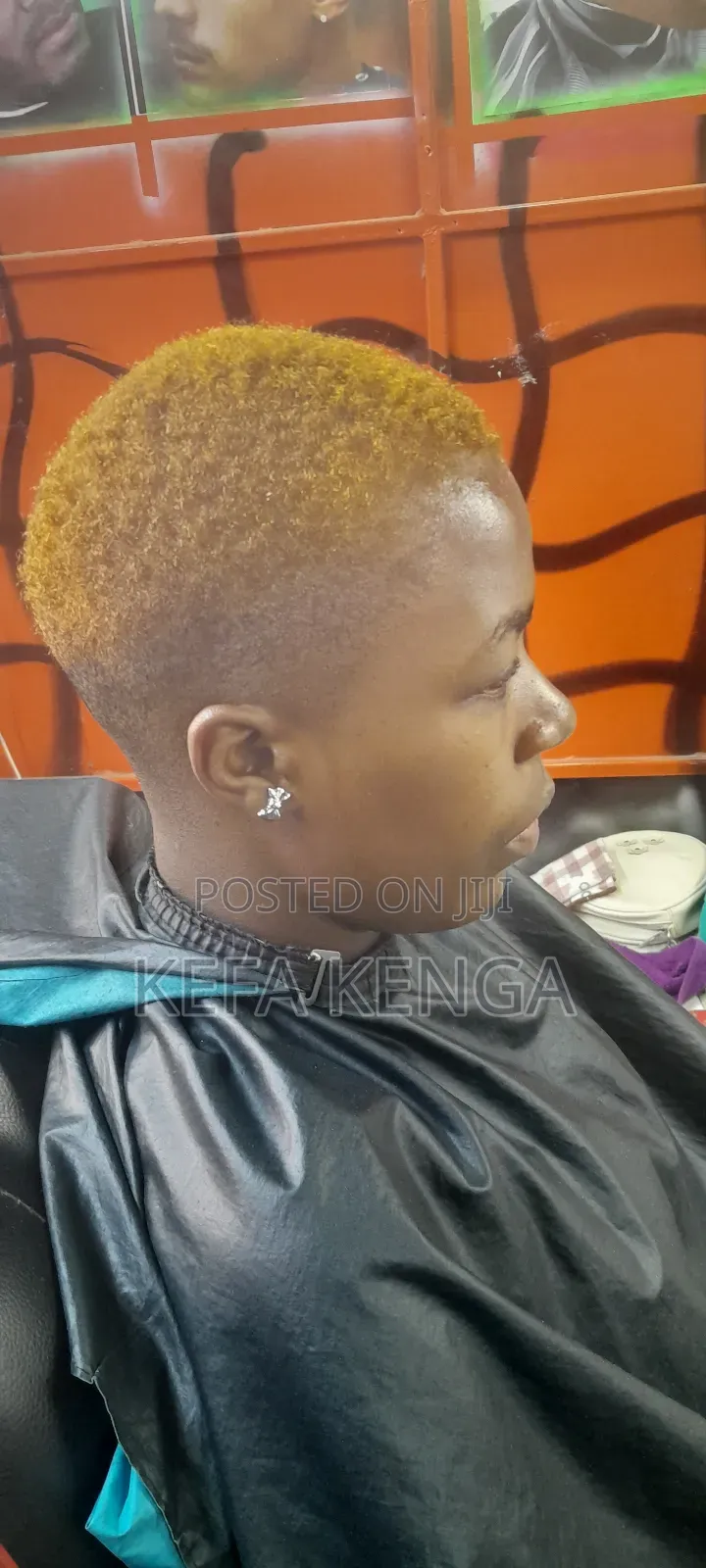 Barbers/Kinyozi