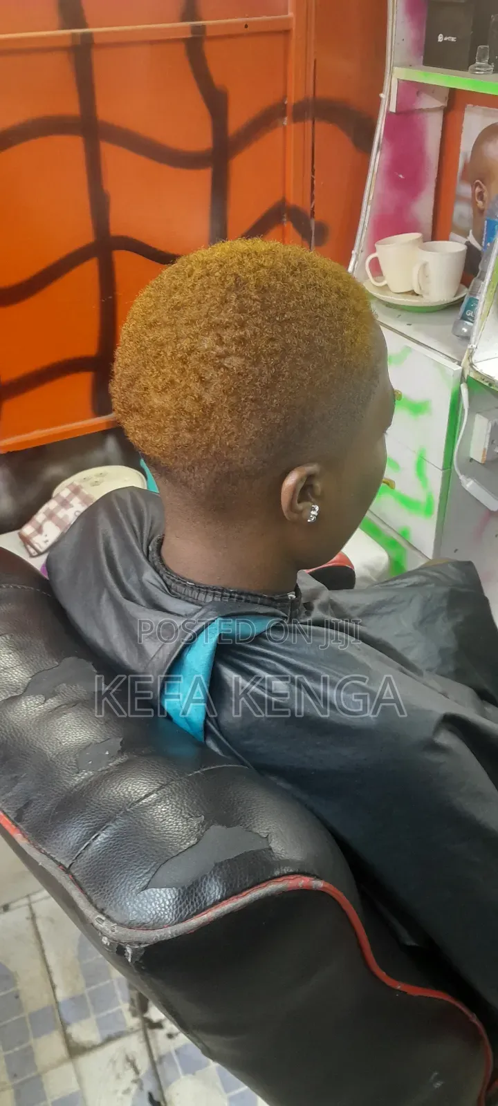 Barbers/Kinyozi