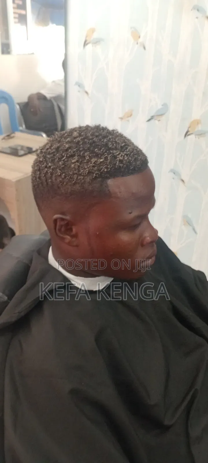Barbers/Kinyozi
