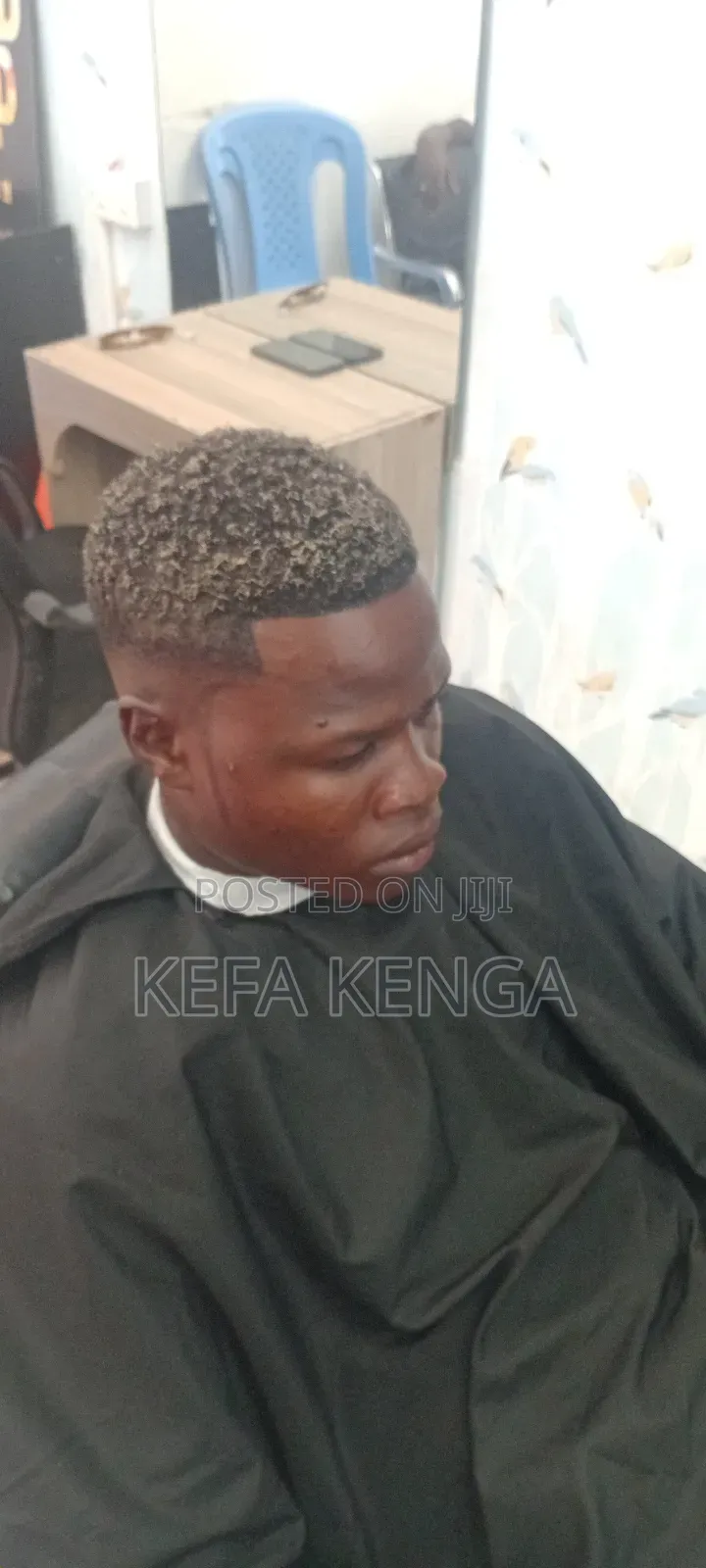 Barbers/Kinyozi