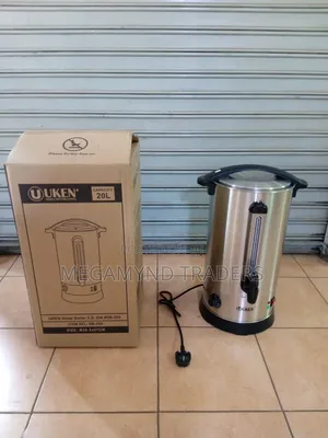 20 LTR Electric Tea Urn/Uken Electric Tea Urn 20 L