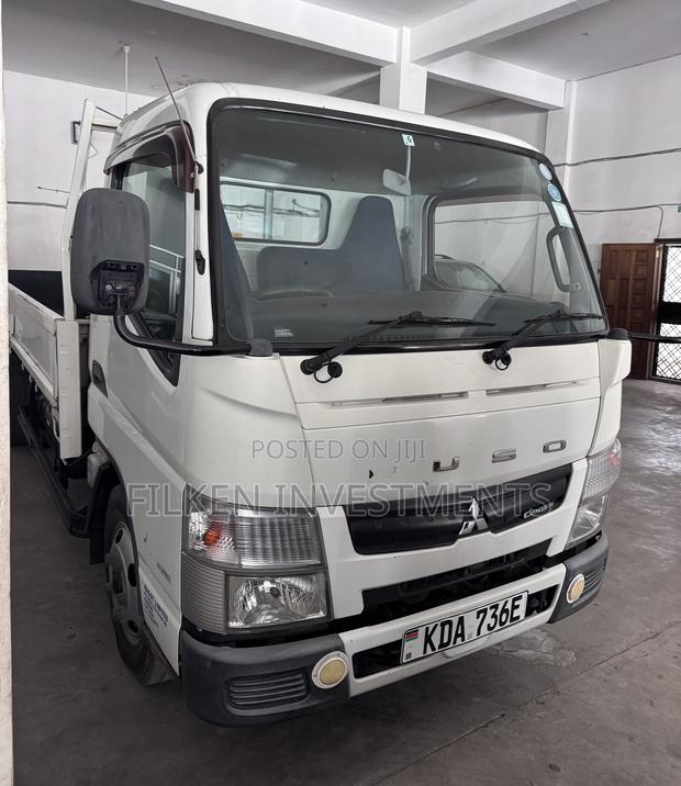 Mitsubishi Fuso Canter Long Chasis - thumbnail 9