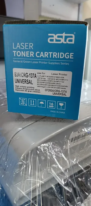 Laserjet Pro M201n Black Toner - 83a