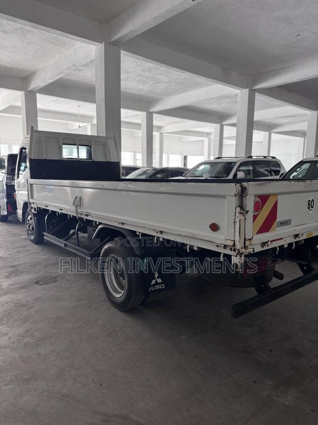 Mitsubishi Fuso Canter Long Chasis - thumbnail 2