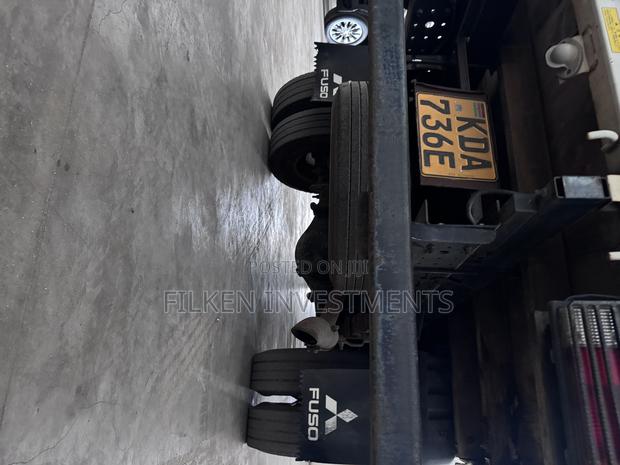 Mitsubishi Fuso Canter Long Chasis - thumbnail 11