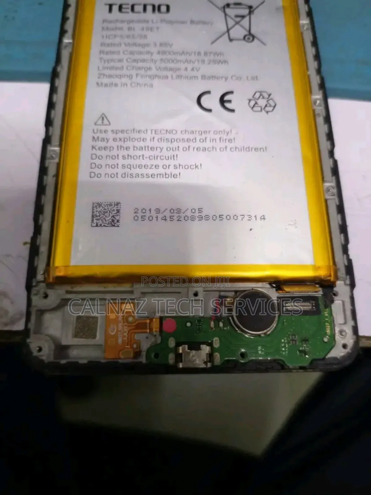 Mobile Phone Repair( Charging Ports Replacement)