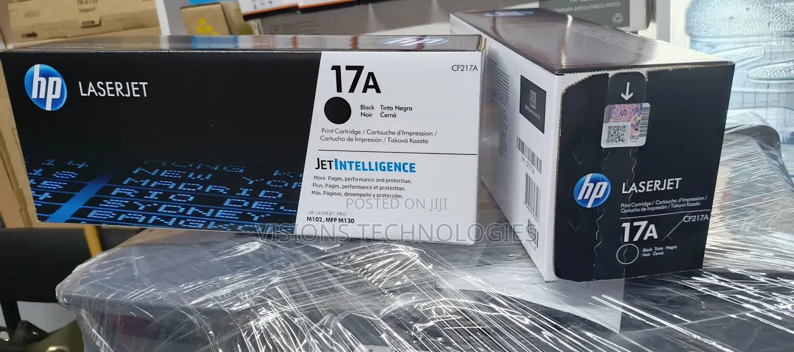 Quality Hp Pro M102a Black Toner 17a