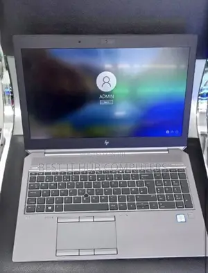 Laptop HP ZBook 15u G5 16GB Intel Core i7 SSD 512GB