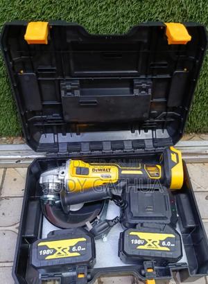 Cordless Grinder - thumbnail 2