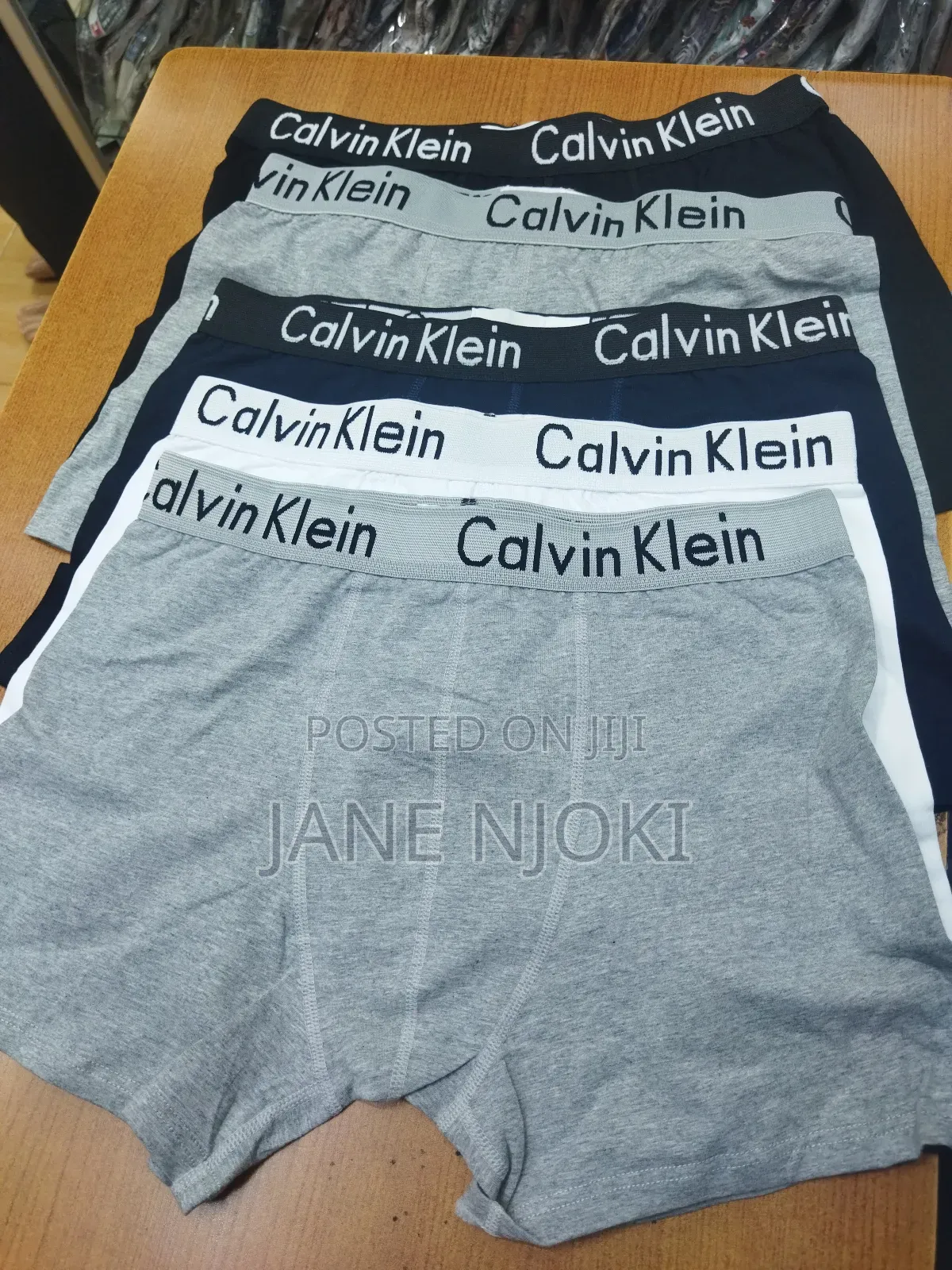 Men Boxers