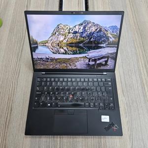 Laptop Lenovo ThinkPad X1 Carbon 16GB Intel Core I7 SSD 512GB - thumbnail 2