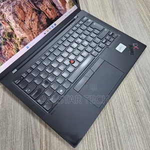 Laptop Lenovo ThinkPad X1 Carbon 16GB Intel Core I7 SSD 512GB