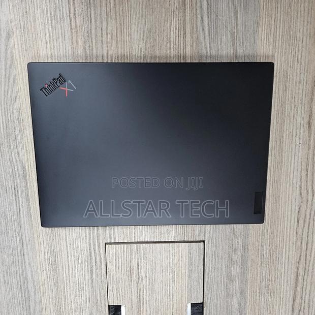 Laptop Lenovo ThinkPad X1 Carbon 16GB Intel Core I7 SSD 512GB - thumbnail 5