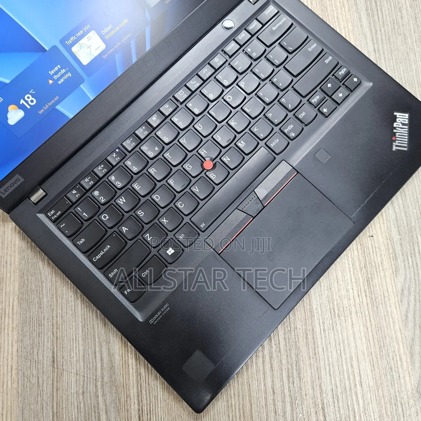 Laptop Lenovo Thinkpad T14s Gen 1 16GB Intel Core I7 SSD 1T