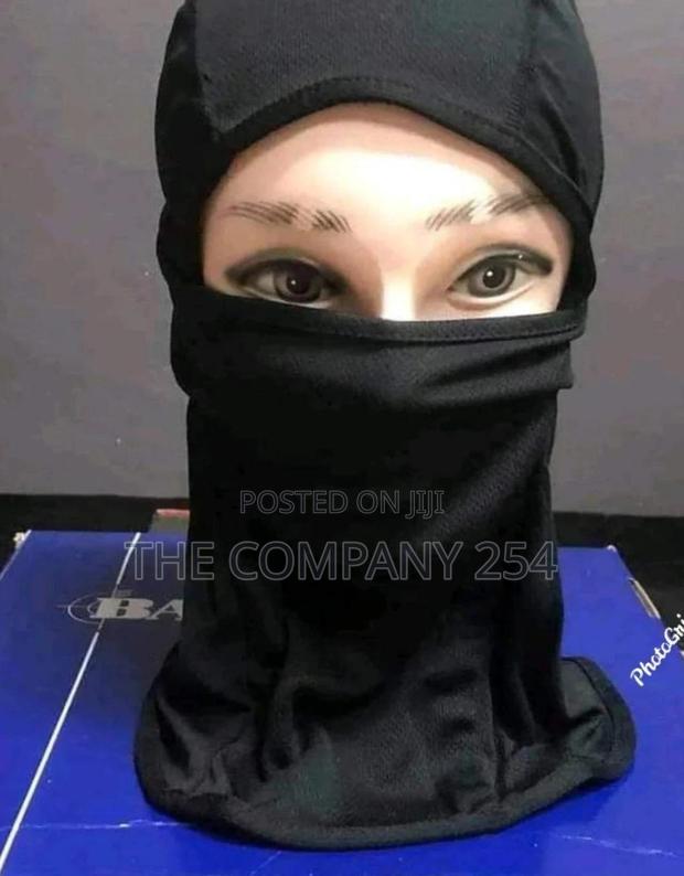 Classic Designer Assorted Quality Balaclava Masks - thumbnail 2