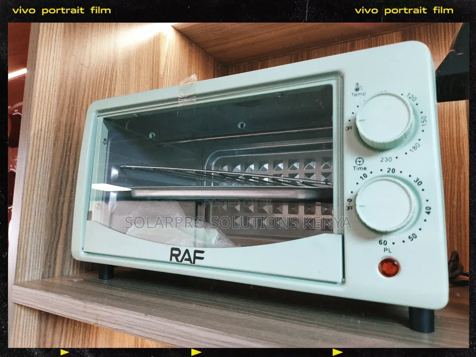 Electric Mini Oven