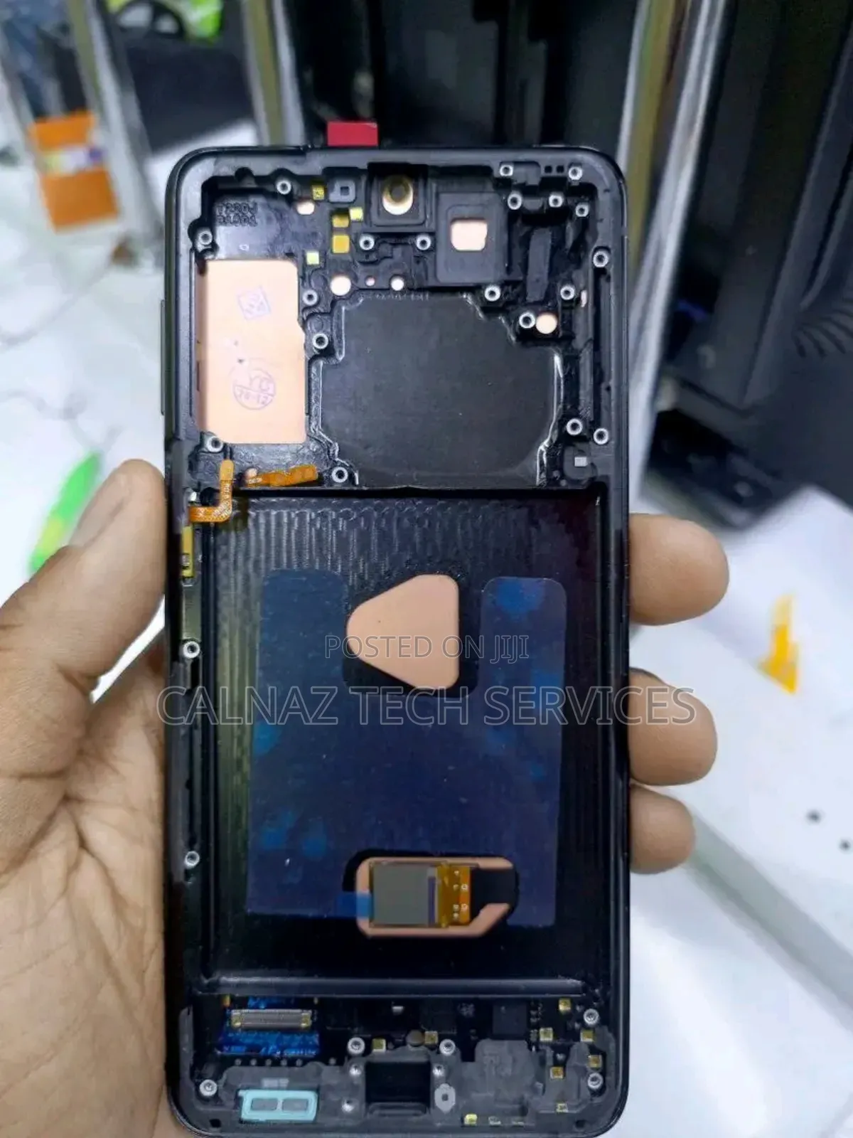 Samsung S21 Plus Screen Replacement