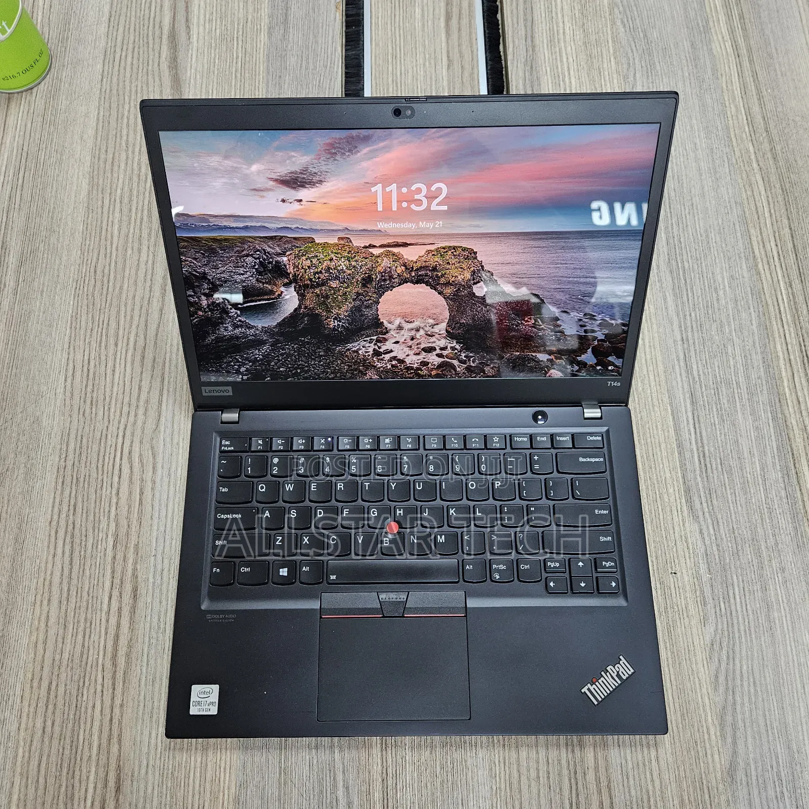 Laptop Lenovo Thinkpad T14s Gen 1 16GB Intel Core I7 SSD 256GB