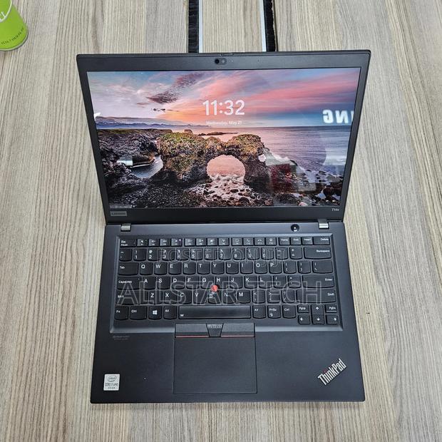 Laptop Lenovo Thinkpad T14s Gen 1 16GB Intel Core I7 SSD 256GB