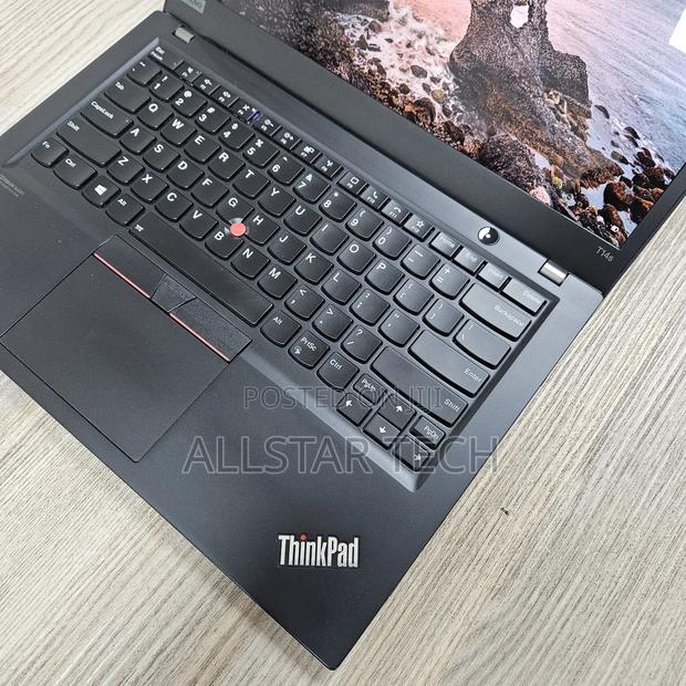 Laptop Lenovo Thinkpad T14s Gen 1 16GB Intel Core I7 SSD 256GB - thumbnail 3