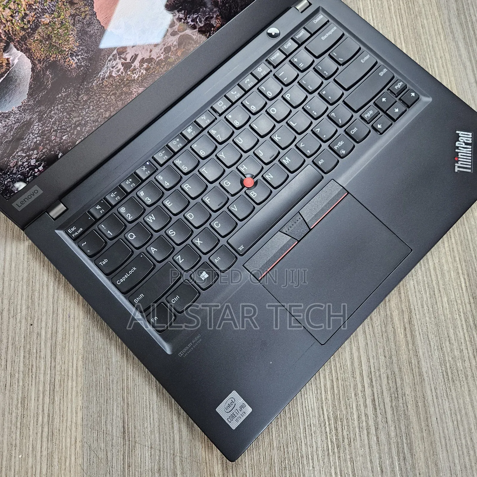Laptop Lenovo Thinkpad T14s Gen 1 16GB Intel Core I7 SSD 256GB