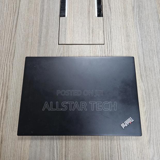 Laptop Lenovo Thinkpad T14s Gen 1 16GB Intel Core I7 SSD 256GB - thumbnail 6
