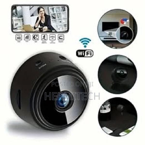 A9 Magnetic Mini CCTV Camera - main view