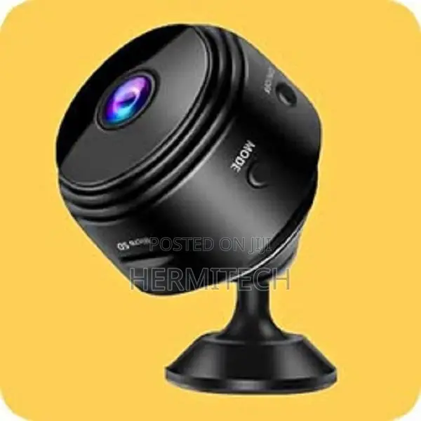 A9 Magnetic Mini CCTV Camera