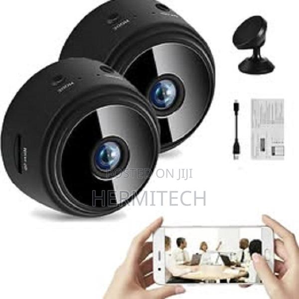 A9 Magnetic Mini CCTV Camera - thumbnail 3