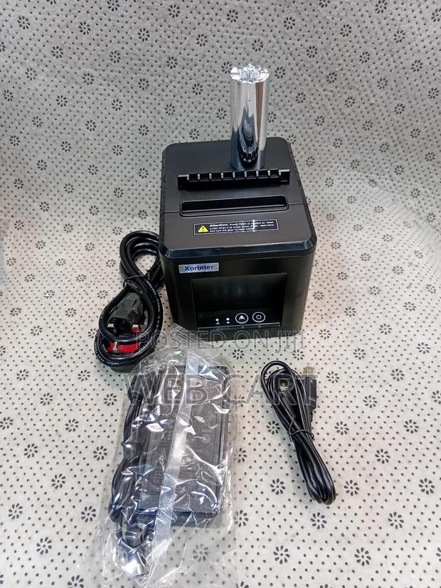 Usb Thermal Printer/80mm Thermal Printer Usb Interface