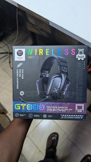 Gt808 Gaming Headset Headphones - thumbnail 2