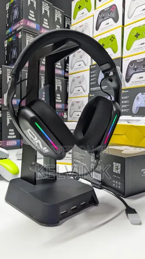 Gt808 Gaming Headset Headphones