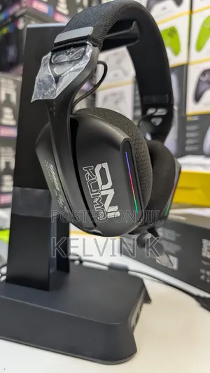 Gt808 Gaming Headset Headphones