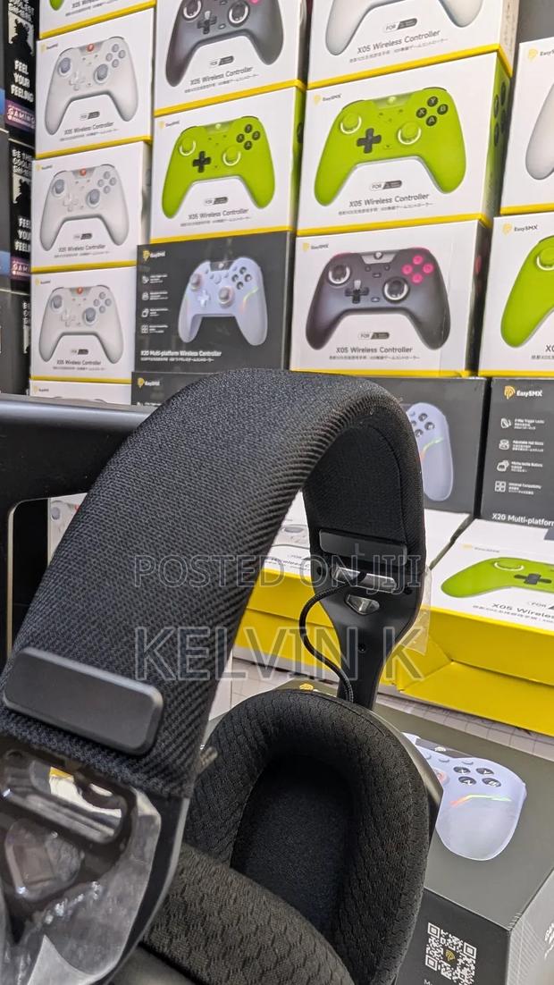 Gt808 Gaming Headset Headphones - thumbnail 8