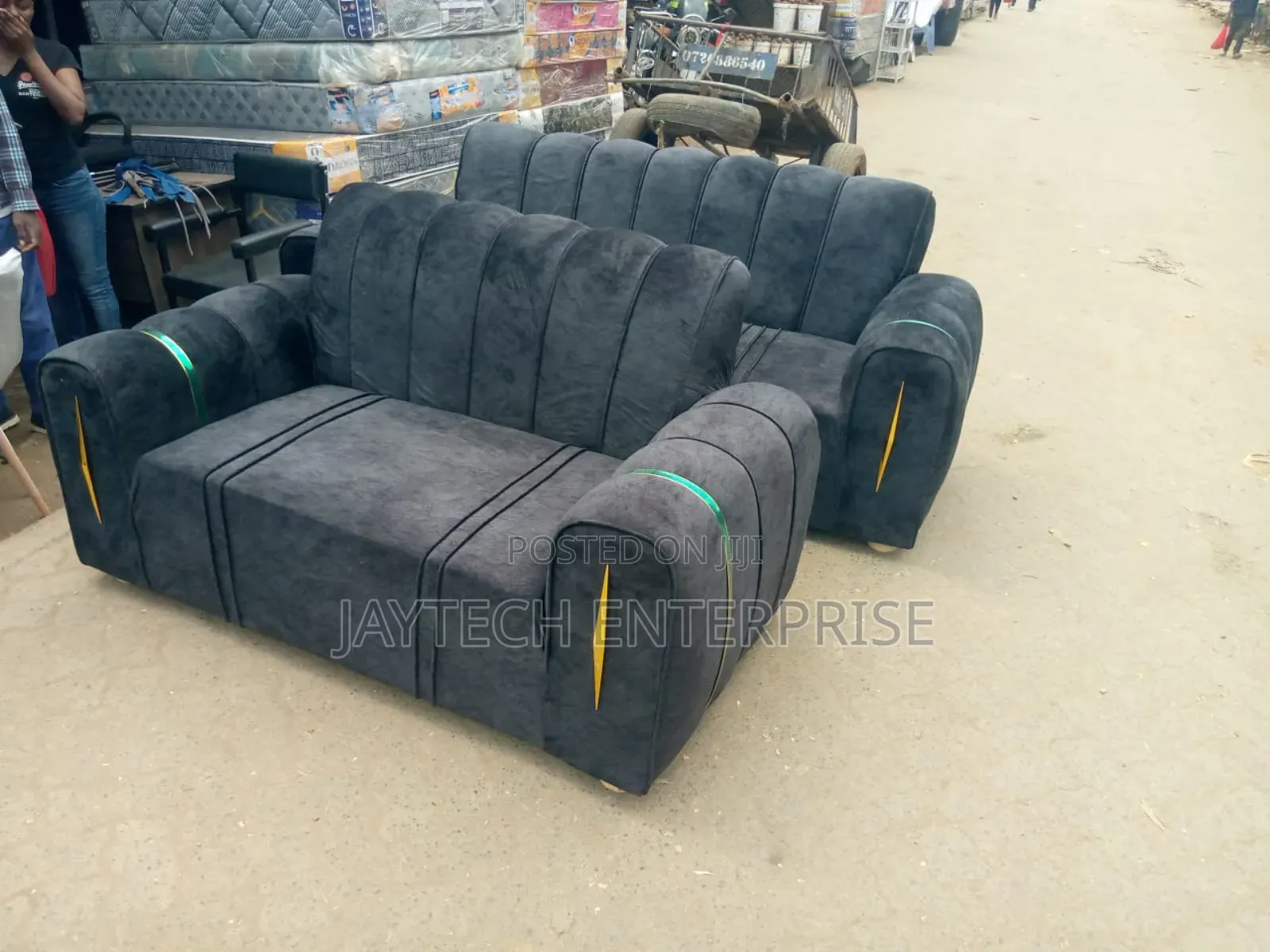 5 Seater Sofa