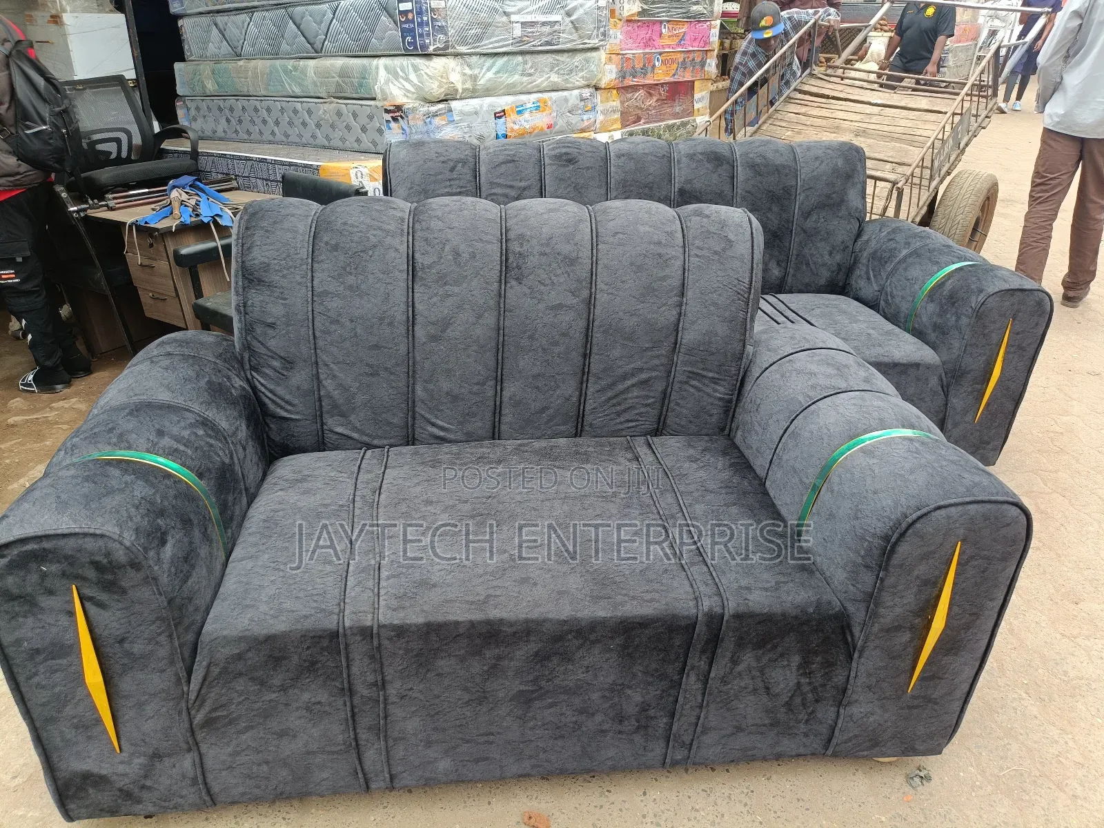 5 Seater Sofa