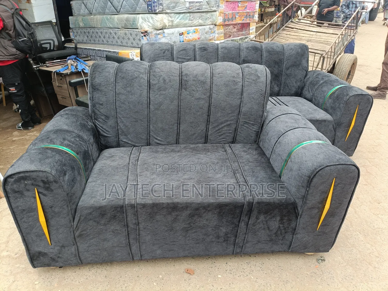 5 Seater Sofa