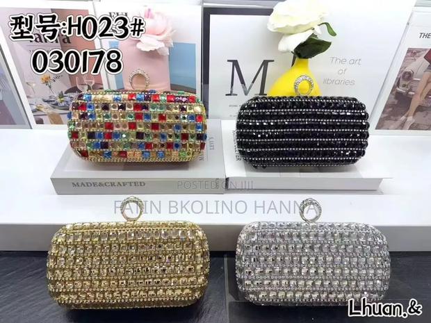 Most Beautiful Clutch Bag - main view