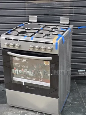 Ramtons Cooker, Ramtons Standing Cooker 60×60 3g+1e