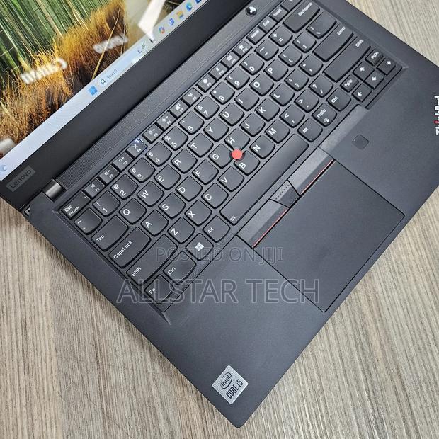 Laptop Lenovo ThinkPad T14 G1 8GB Intel Core I5 SSD 512GB - thumbnail 2