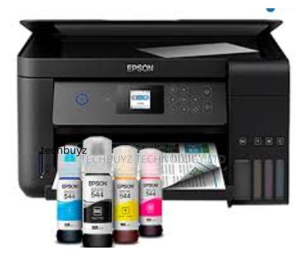 Epson Ecotank L4260 Wi-Fi Duplex All-in-One Ink Tank Printer - main view