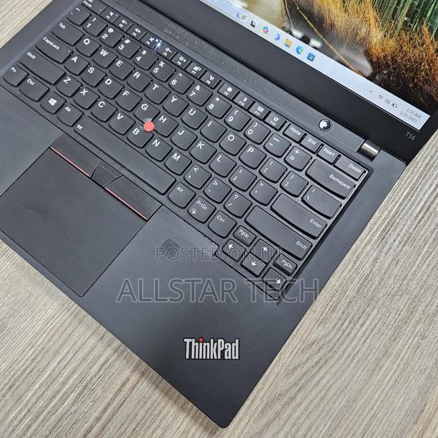 Laptop Lenovo ThinkPad T14 G1 8GB Intel Core I5 SSD 512GB - thumbnail 3