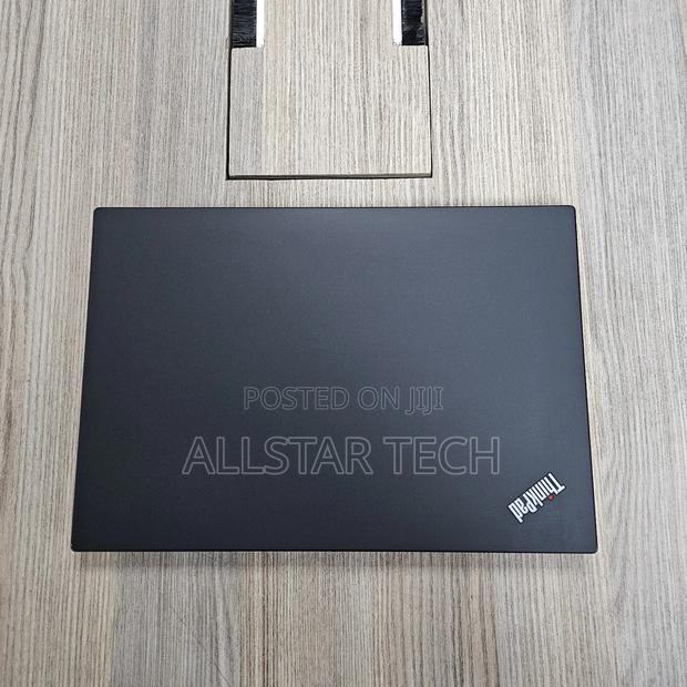 Laptop Lenovo ThinkPad T14 G1 8GB Intel Core I5 SSD 512GB - thumbnail 4