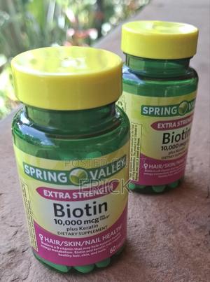 Biotin 10000mcg (60tablets) - thumbnail 2