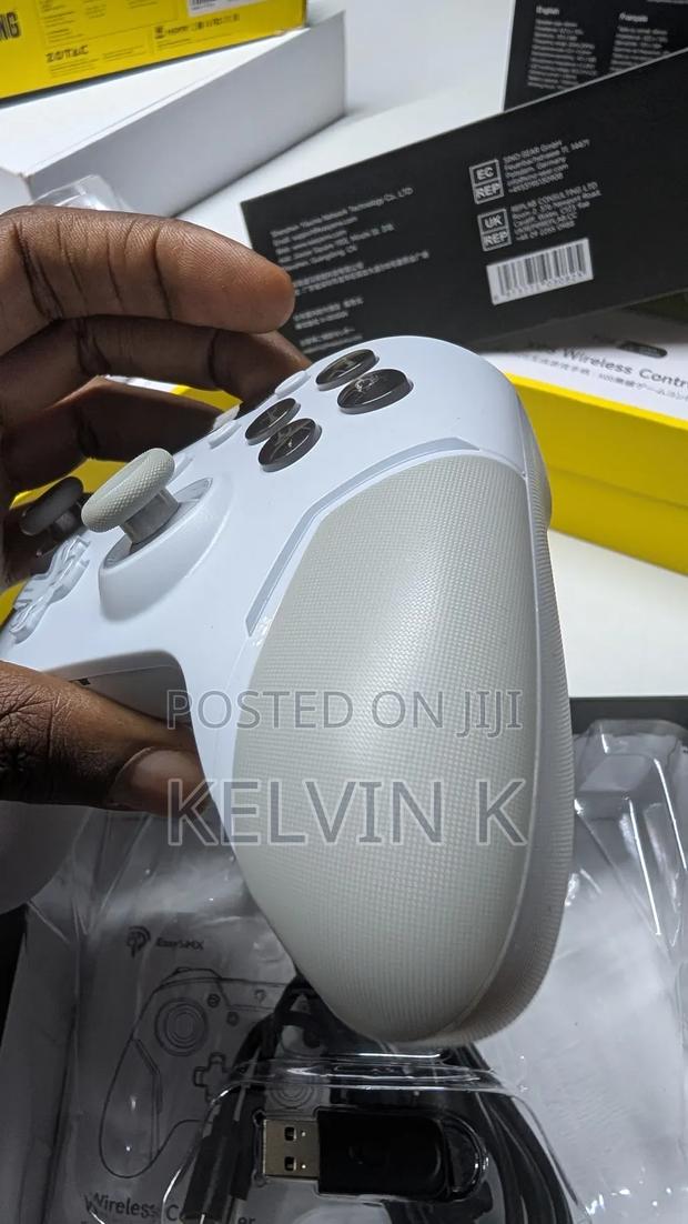 Easysmx X20 Gaming Pc Controller/Nintendo/Mobile - thumbnail 6