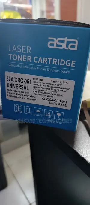 Asta Brand 30a Toner