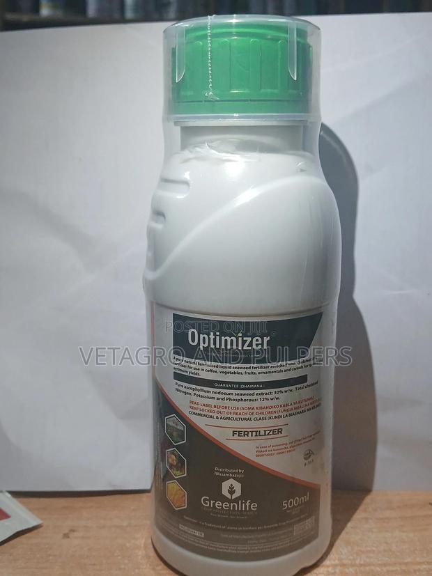 Optimizer (Two Phase Fermentation Technology) - main view