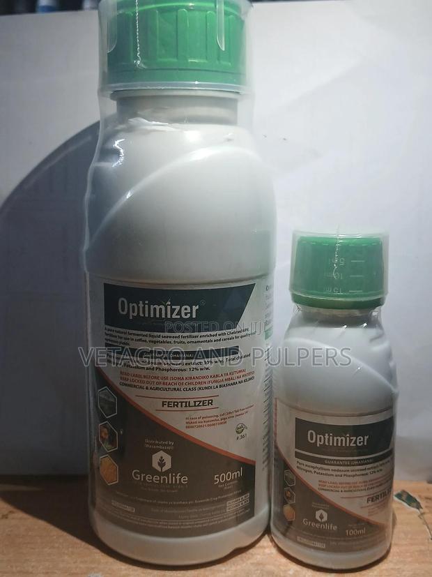 Optimizer (Two Phase Fermentation Technology) - thumbnail 3