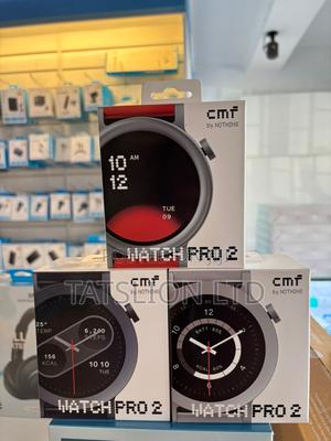 CMF by Nothing Smart Watch 2 Pro - thumbnail 2